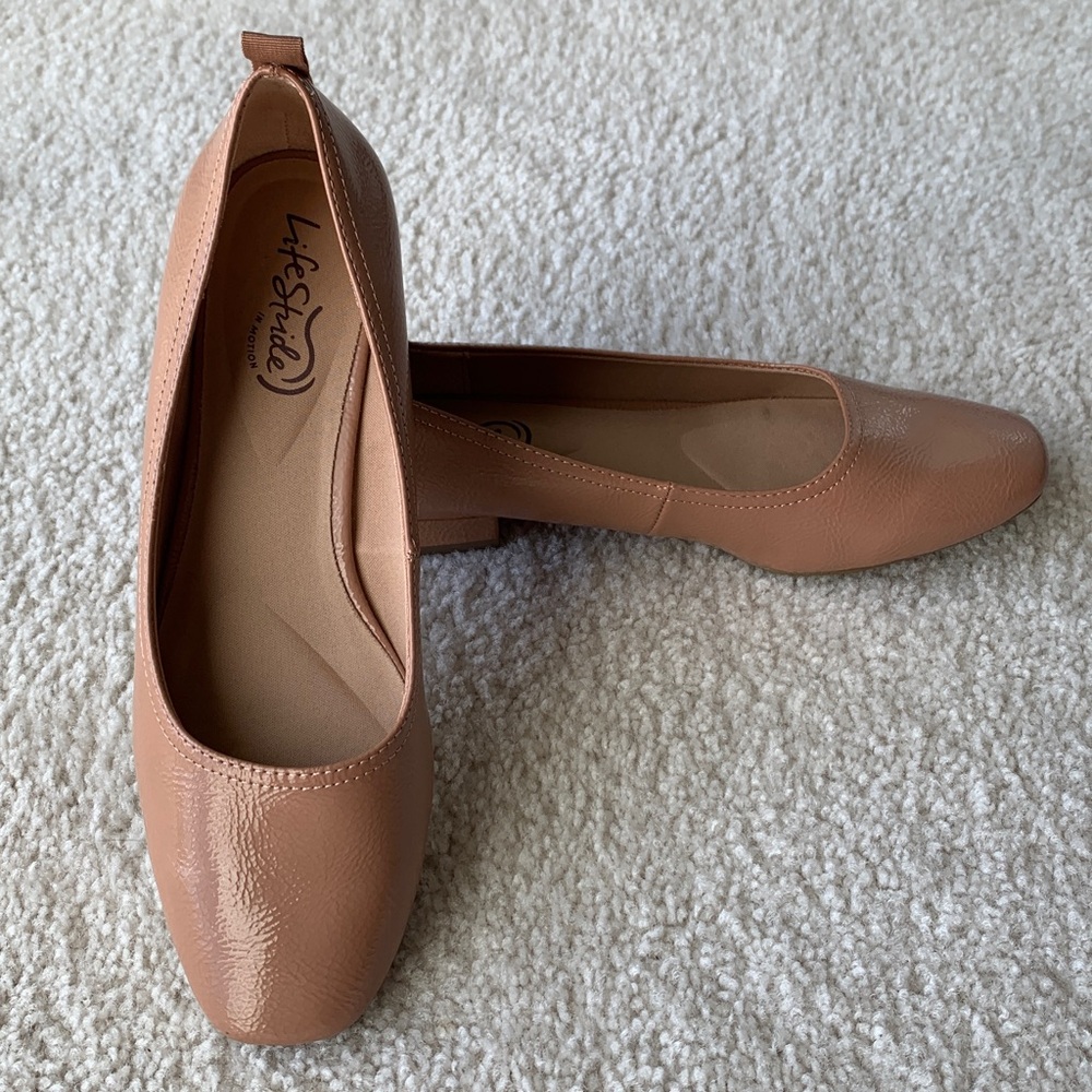 Life Stride Women's Cameo Ballet Flat